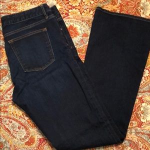 Gap Dark wash jeans